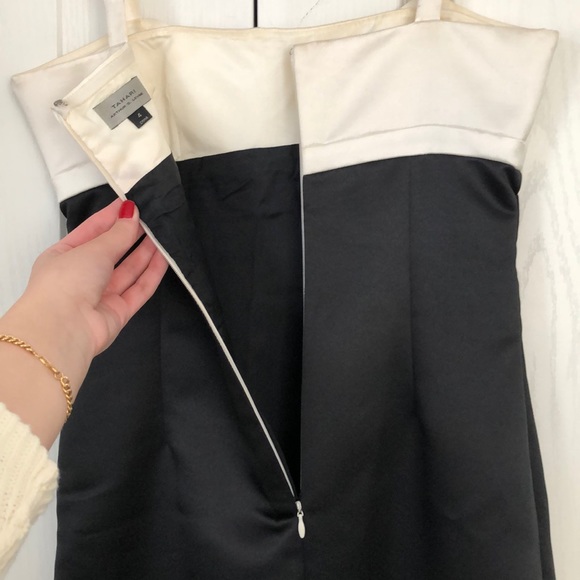 Tahari Formal Dress Set w/ Bolero - Picture 4 of 8
